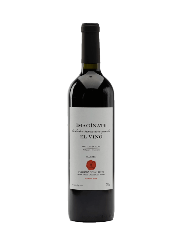 Imaginate Malbec 2019