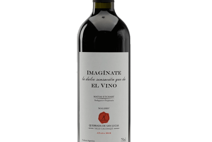 Imaginate Malbec 2019