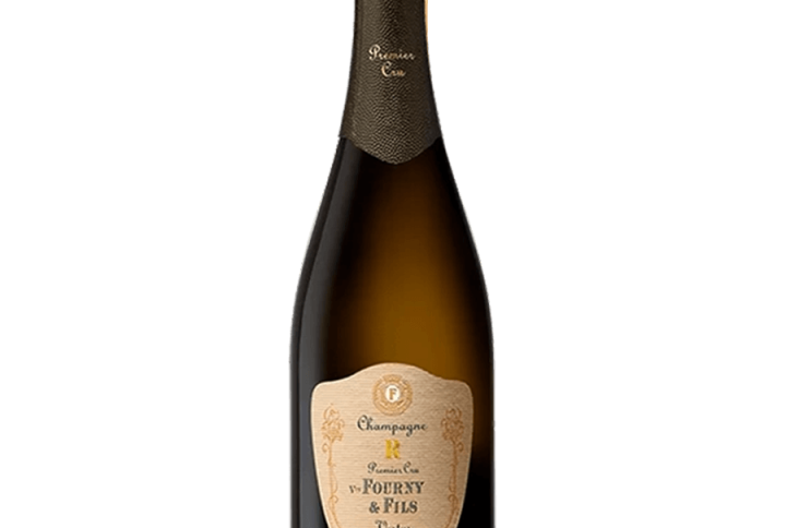 Champagne R de Veuve Fourny