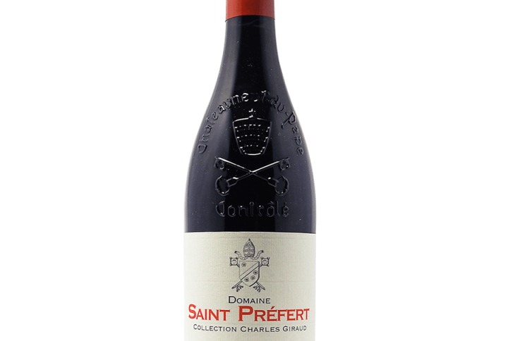 Saint Prefert Collection Charles Giraud