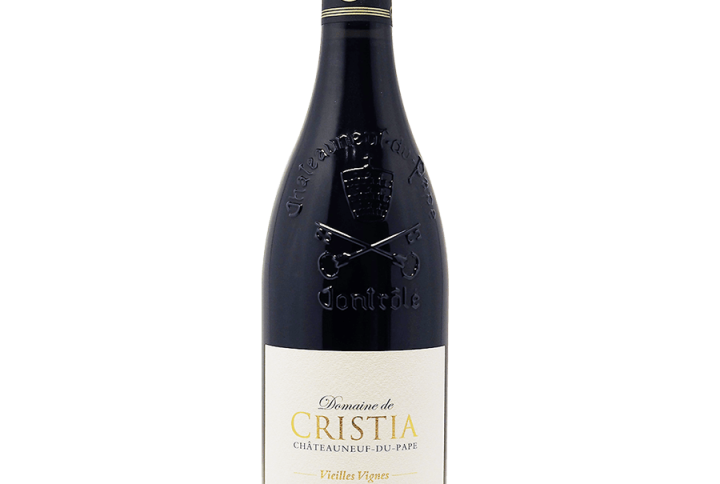 Cristia Chateauneuf du Pape Vieilles Vignes