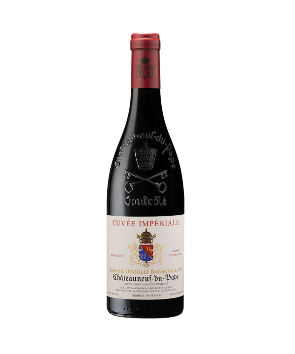 Chateauneuf du Pape Cuvee Imperiale