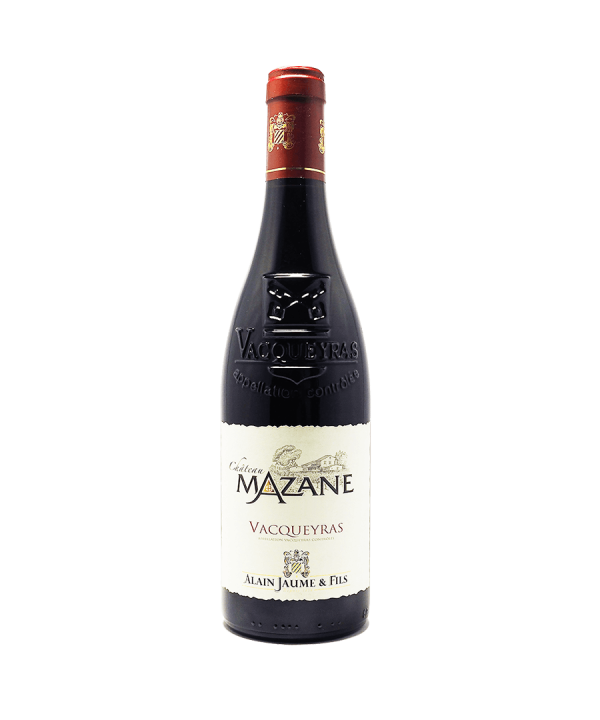 Chateau Mazane Vacqueyras