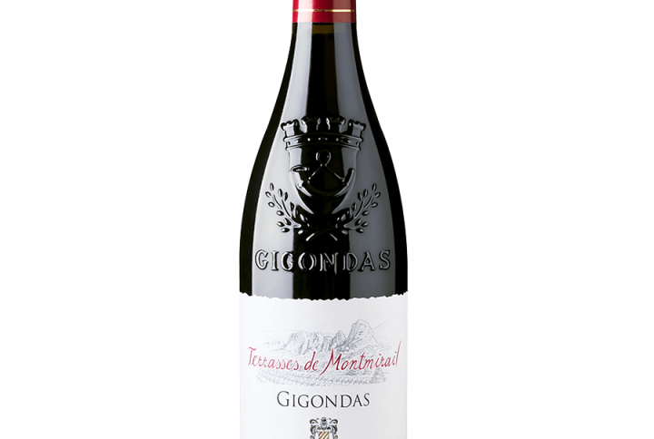 Gigondas Terrasses de Montmirail