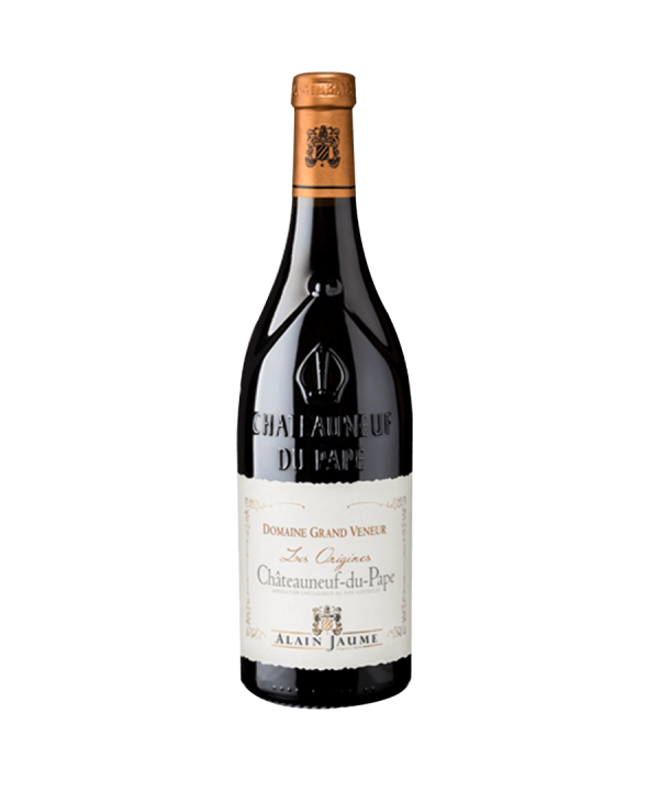 Grand Veneur Chateauneuf du Pape Les Origines