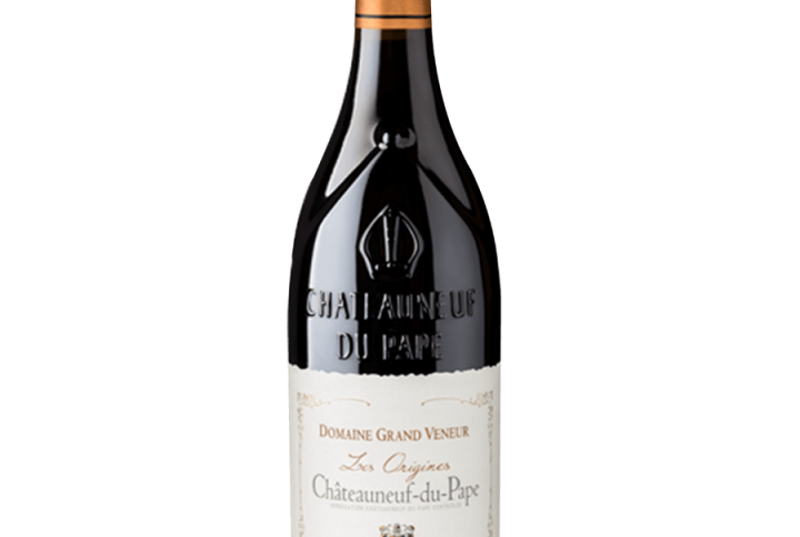 Grand Veneur Chateauneuf du Pape Les Origines