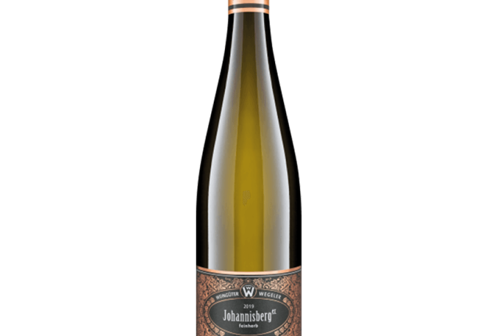 Johannisberger Riesling feinherb 2019