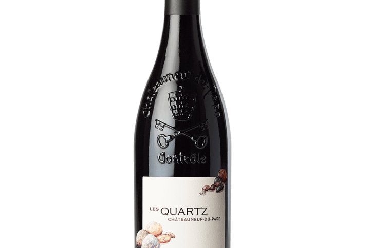 Chateauneuf du Pape Les Quartz