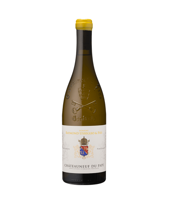 Chateauneuf du Pape Blanc Pur Clairette