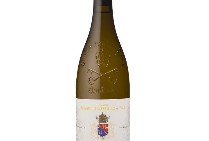 Chateauneuf du Pape Blanc Pur Clairette