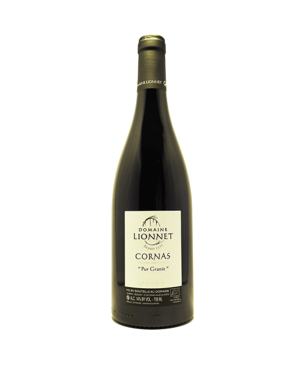 Cornas Pur Granit 2019