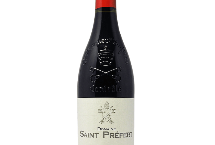 Saint Prefert Chateauneuf du Pape 2015