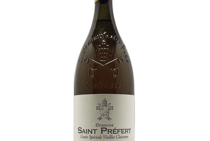 Saint Prefert Vieilles Clairettes