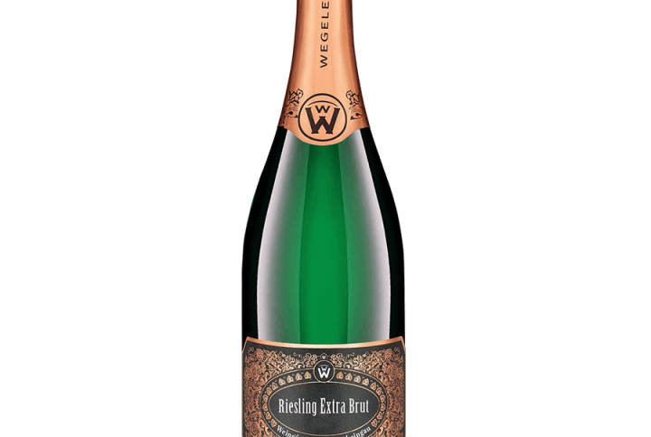 Wegeler Riesling Sekt Extra brut